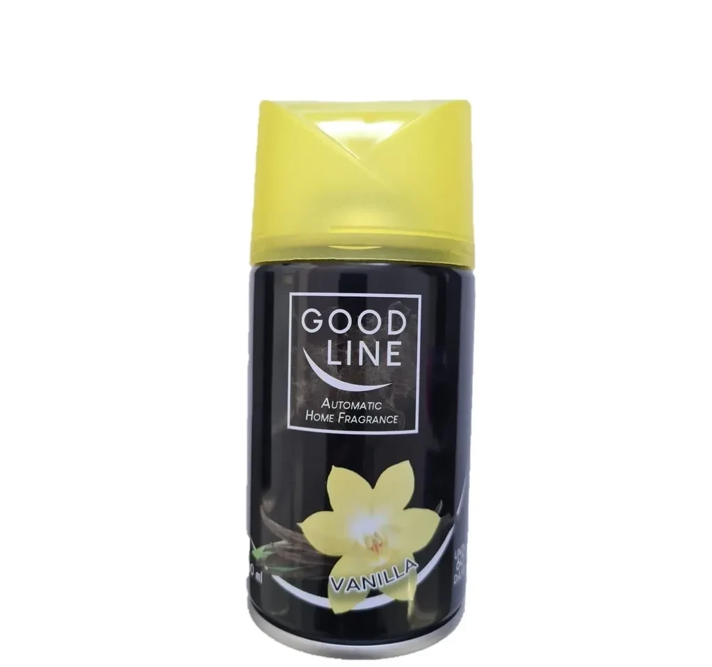 Good Line Dopuna za osveživač prostora Freshmatic, Vanila, 260 ml