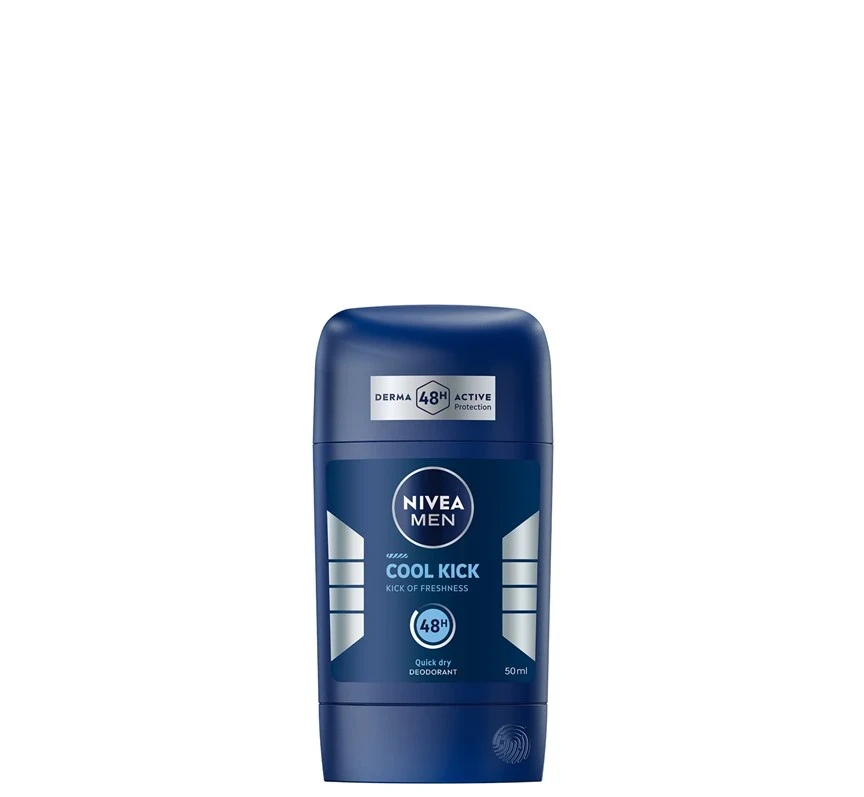 Nivea Muški dezodorans u stiku Cool Kick, 50ml