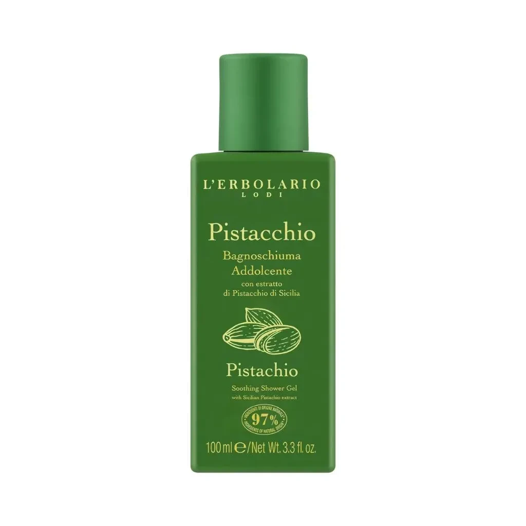 Lerbolario Kupka Pistachio, 100 ml