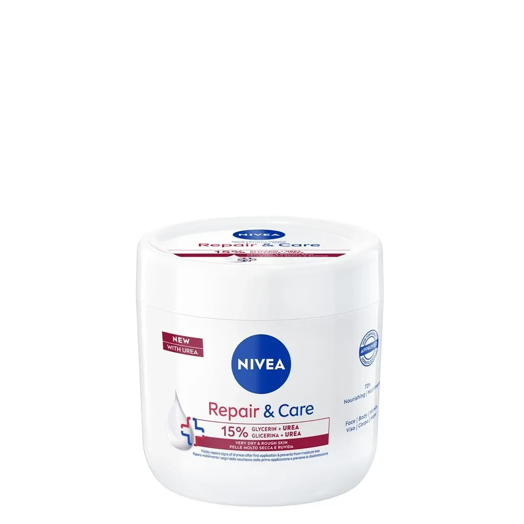 Nivea Univernala krema Urea&Care 99227, 400ml