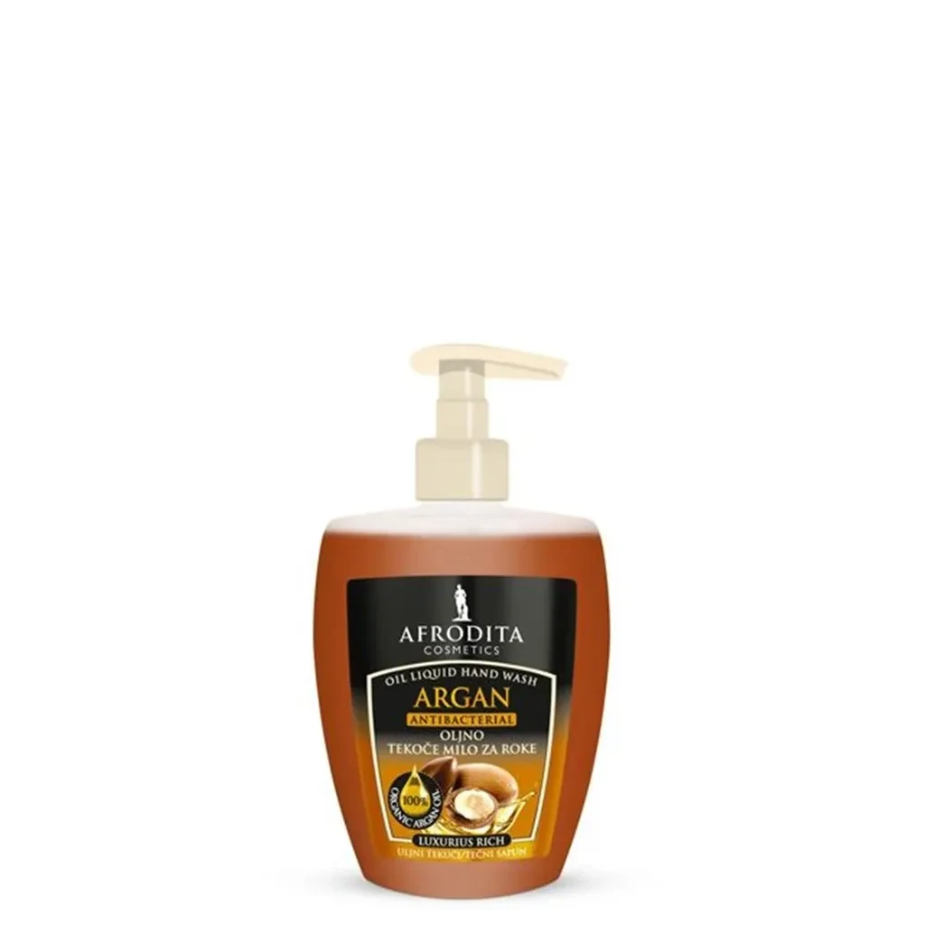 Afrodita Tečni sapun Argan, 300ml