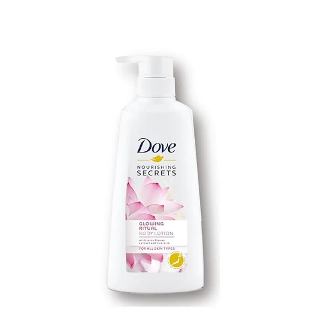 Dove Losion za telo Glowing Ritual, 500ml