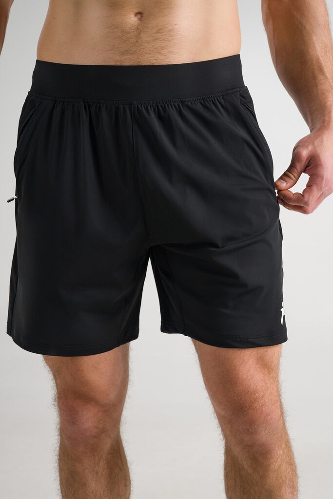 Tyro Muški sportski šorts Shift, Crni