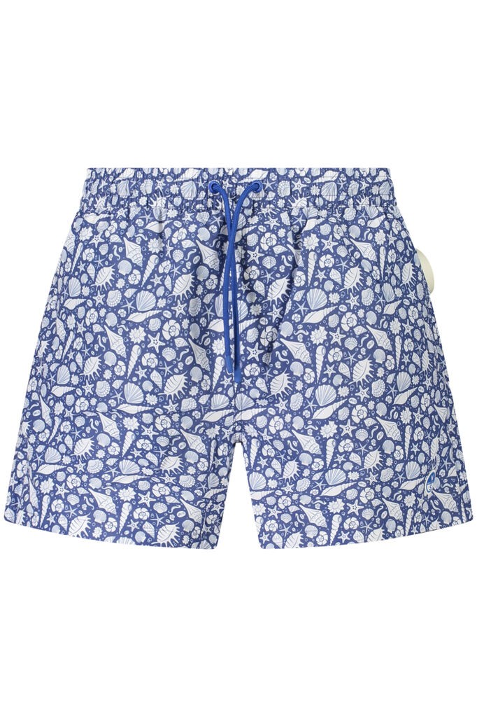 North Sails Muški kupaći 673746000_Blc002, Plavi