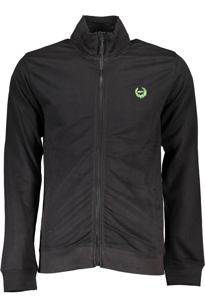 Gian Marco Venturi Muški duks Au00912-Patio_Nero_Black, Crni