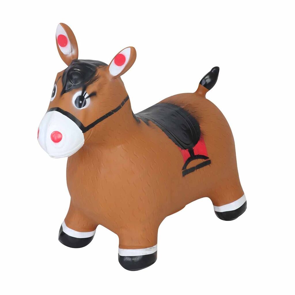 Denis Naduvni poni za skakanje|Smeđa