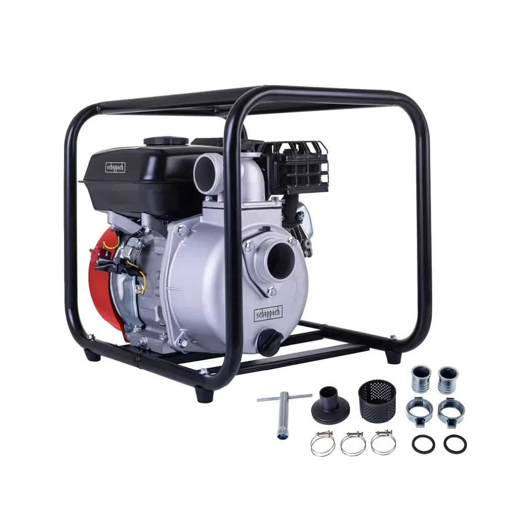 Scheppach Motorna pumpa za vodu PVP32, benzin