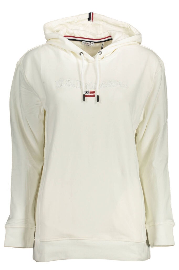 U.S. polo Assn. Ženski duks 63250-51932_Bianco_101, Beli