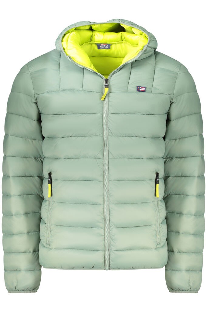 Norway 1963 Muška jakna 849150_Vesniper, Svetlozelena