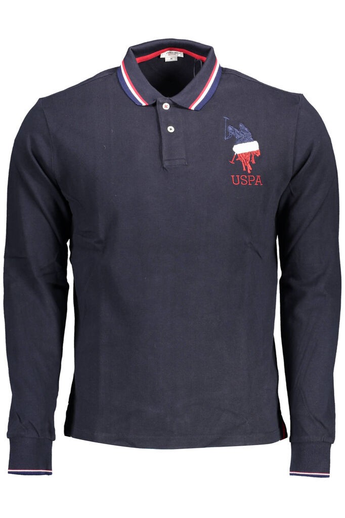 U.S. polo Assn. Muška polo majica 63227-47773_Blu_179, Teget