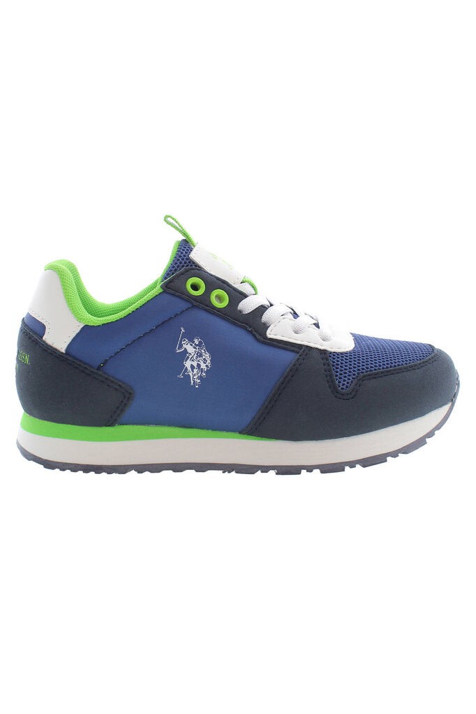 U.S. polo Assn. Patike za dečake Nobik008K3Th1_D992Cf1_Blublu, Tamnoplave