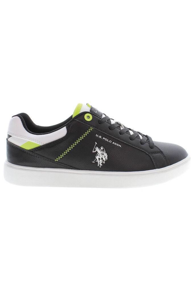 U.S. polo Assn. Muške patike Rokko001M3Y2_9577Ab2_Neroblk, Crne