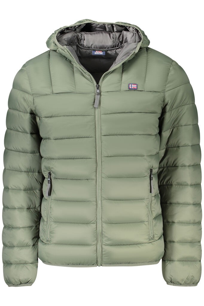 Norway 1963 Muška jakna 849150_Vearmrev, Maslinasta