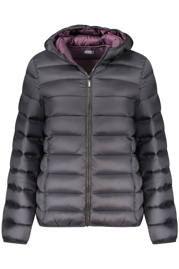 Norway 1963 Ženska jakna 849658_Neblagra, Crna