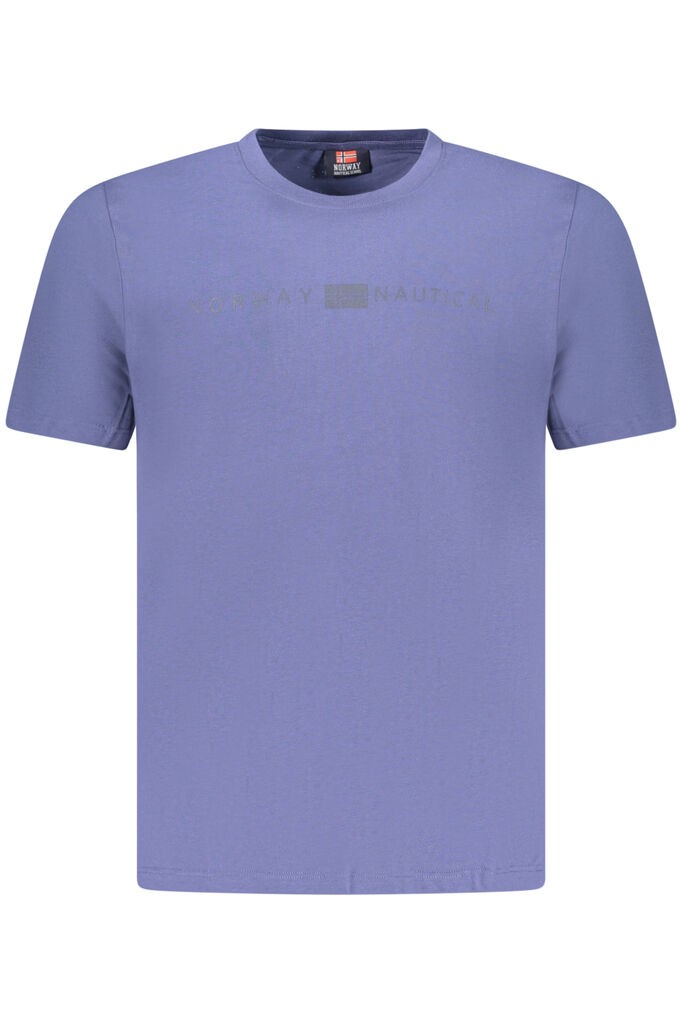 Norway 1963 Muška majica 846011_Bldenim, Plava