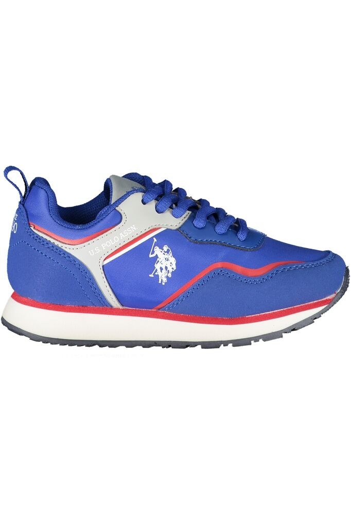 U.S. polo Assn. Patike za dečake Nobik010Kcnh4_Blblu, Plave
