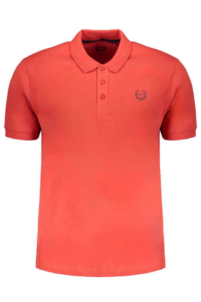 Gian Marco Venturi Muška polo majica Au01630Caronte_Rored, Crvena