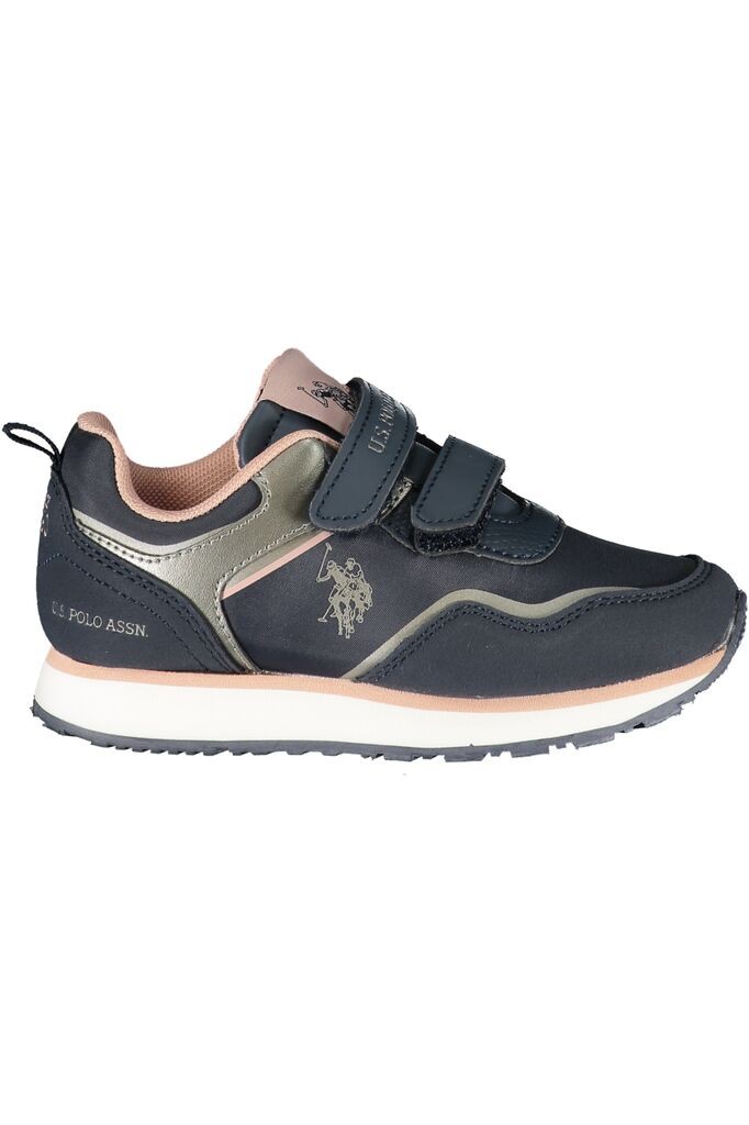 U.S. polo Assn. Patike za devojčice Nobik009Kcnh3_Bldbl, Teget