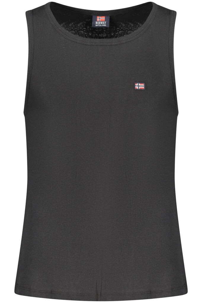 Norway 1963 Muška majica 855920_Neblack, Crna