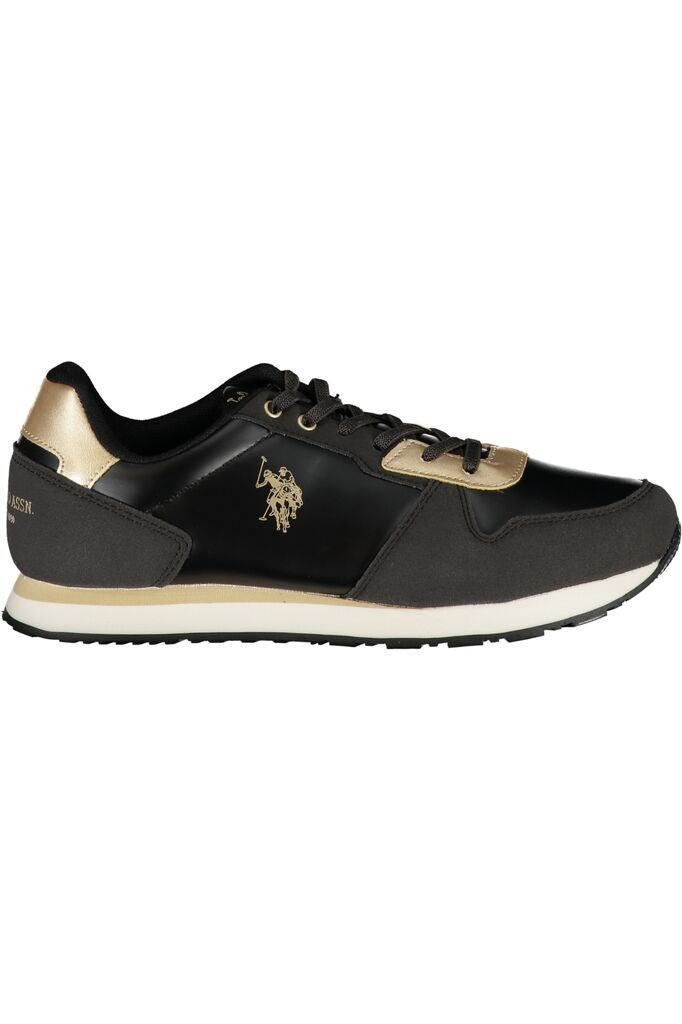 U.S. polo Assn. Ženske patike Nobik011Kcnh2F_Neblk, Crne