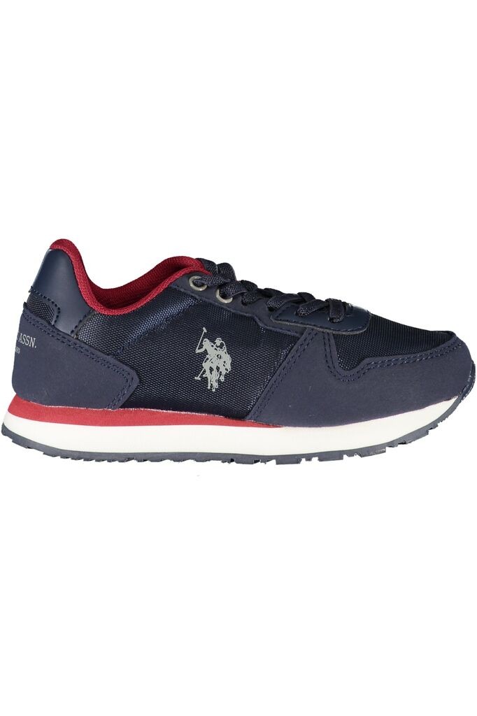 U.S. polo Assn. Patike za dečake Nobik011Kcnh1_Blblu005, Teget