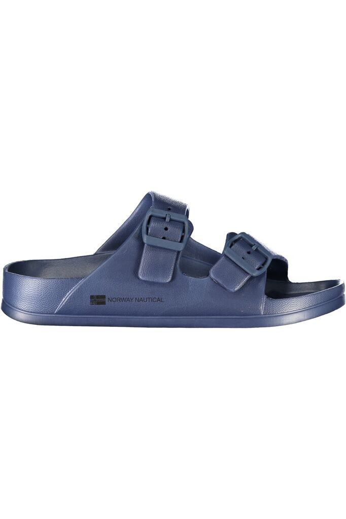 Norway 1963 Muške papuče 831031_Blblu, Teget