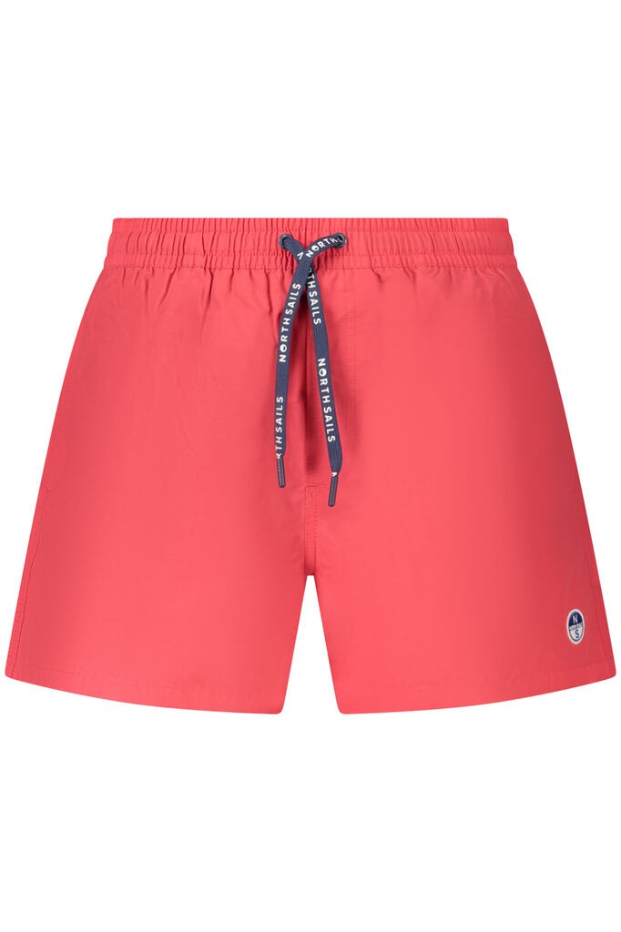 North Sails Muški kupaći 673738000_Ro0194, Crveni