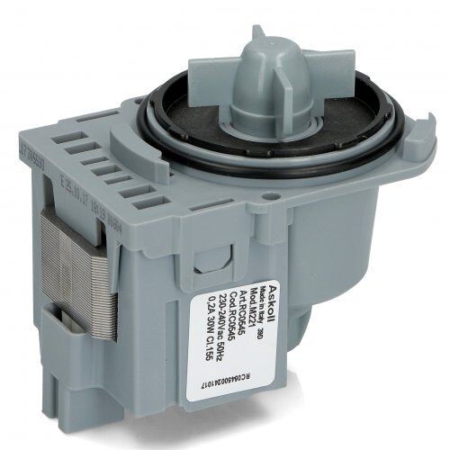 Pumpa veš mašine av5449 163lg62 pmp028un pmp035un, 3 kopče