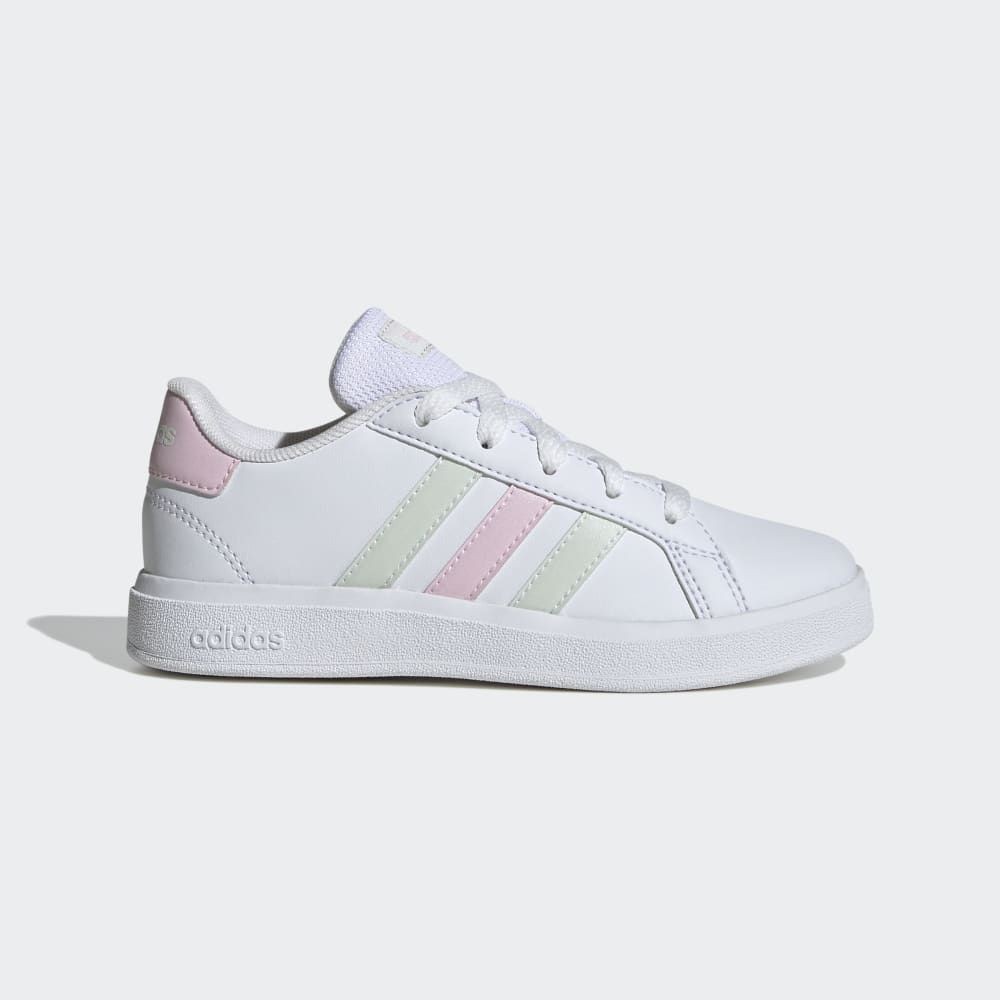 Adidas Dečije patike Grand Court 2.0 k w, Bele