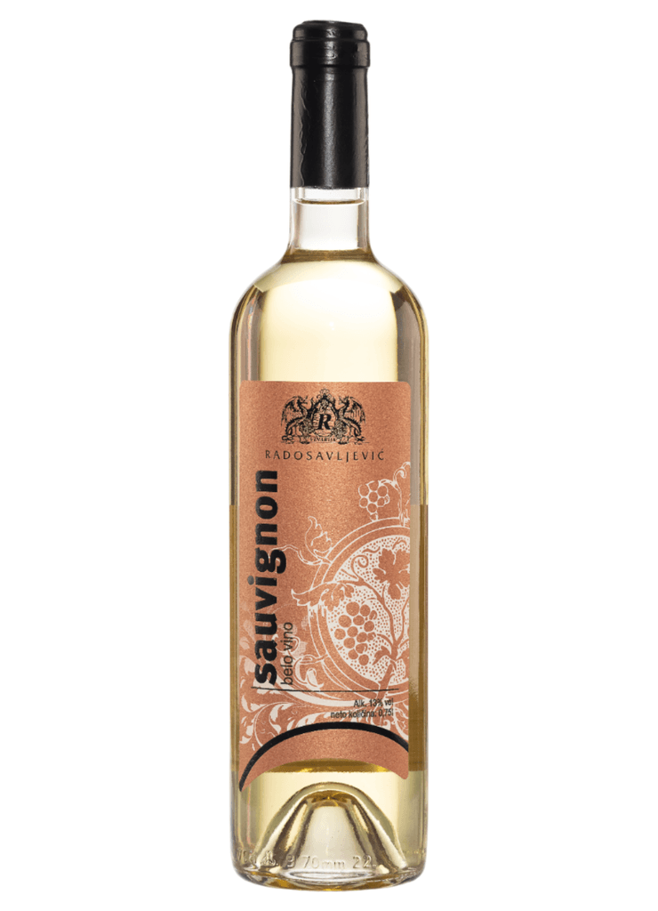 Vinarija Radosavljević Sauvignon belo vino, 0.7
