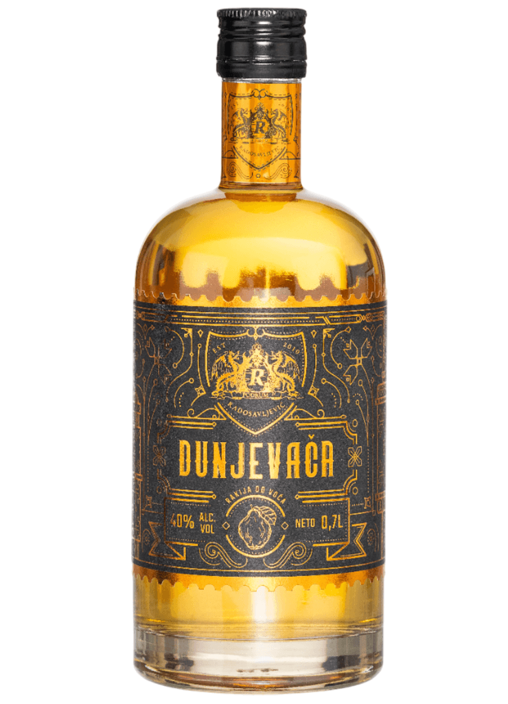 Vinarija Radosavljević Rakija Dunjevača Premium, 0.7l