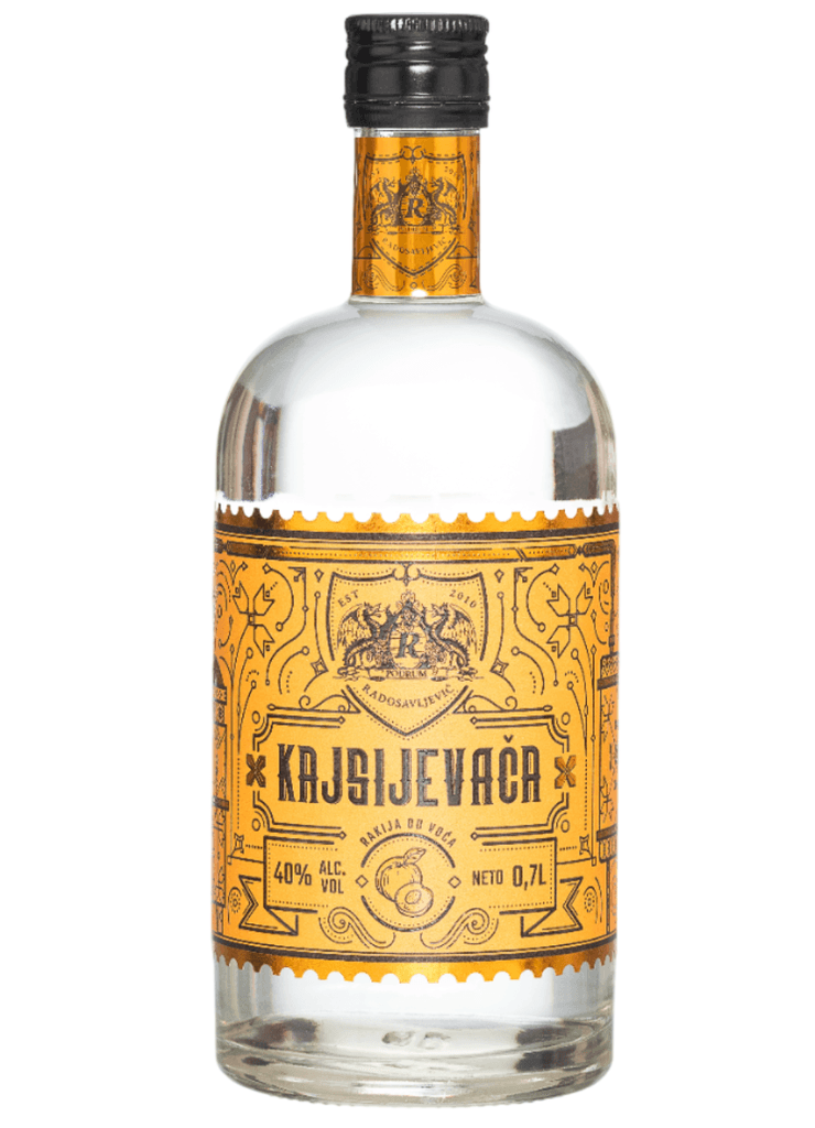 Vinarija Radosavljević Rakija Kajsijevača, 0.7l