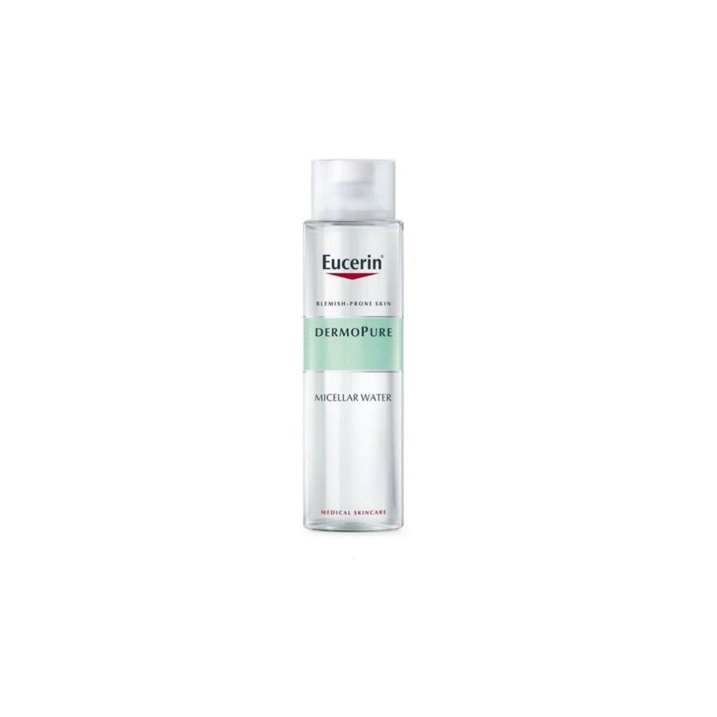 Eucerin Micelarna voda DermoPure, 400ml