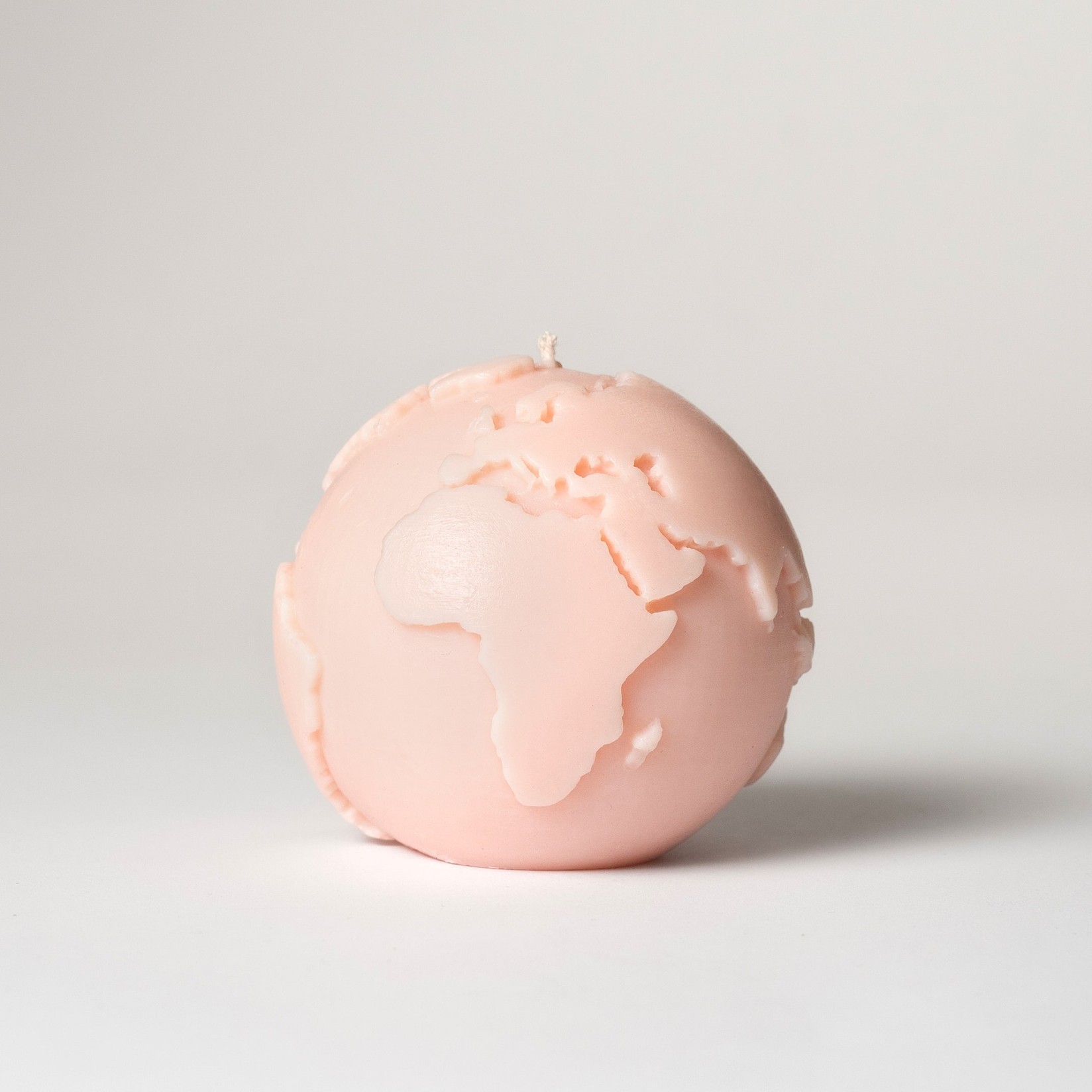 Nuaž Mirisna sveća Planeta, Roze