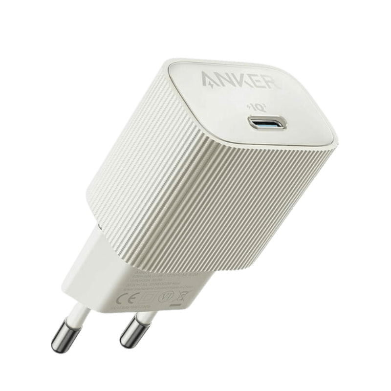 Anker Punjač Nano USB-C 30W, Beli