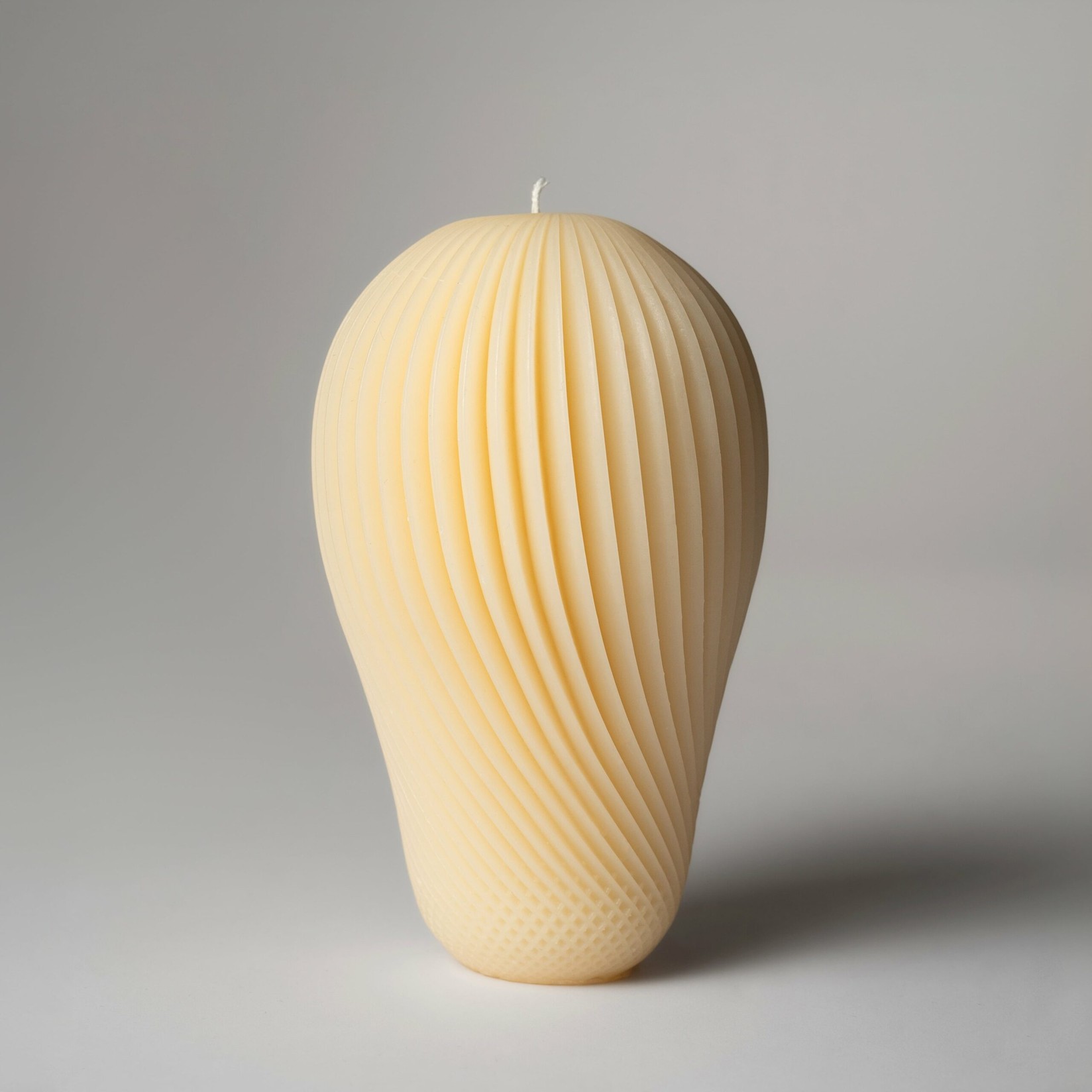 Nuaž Mirisna sveća Cepelin, Bež