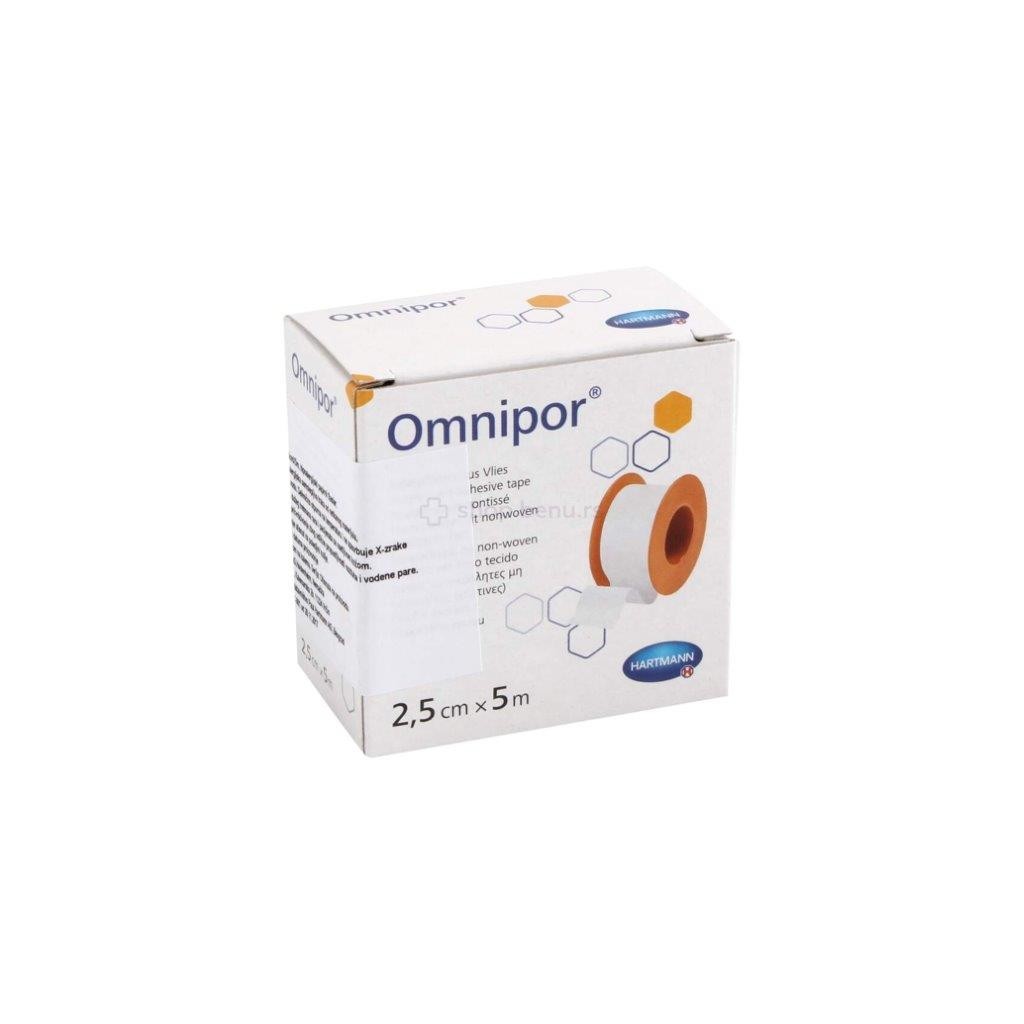Hartmann Omnipor, 2.5x5 cm