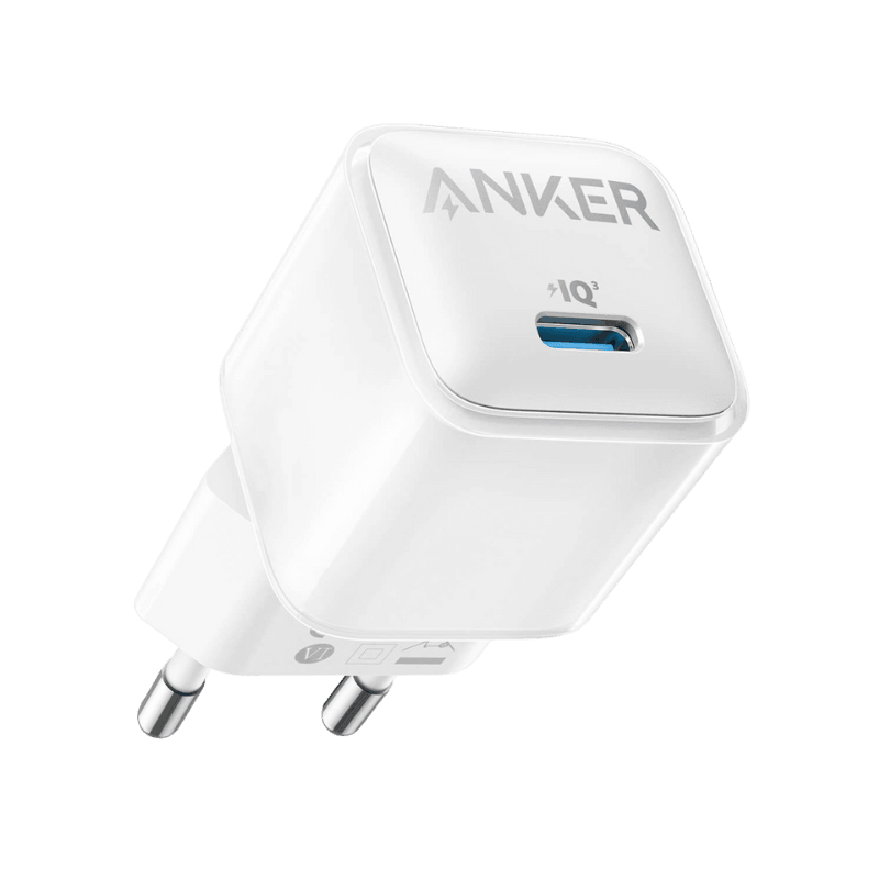 Anker 512 Punjač 20W, Beli