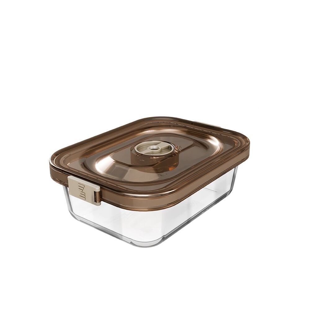 Zepter Staklena posuda Vacsy 1.5L, Amber