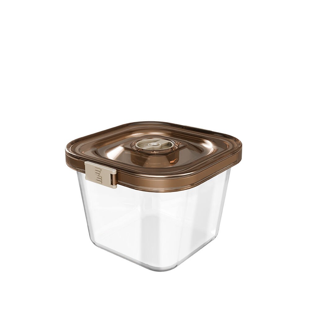 Zepter Staklena posuda Vacsy 1.8L, Amber