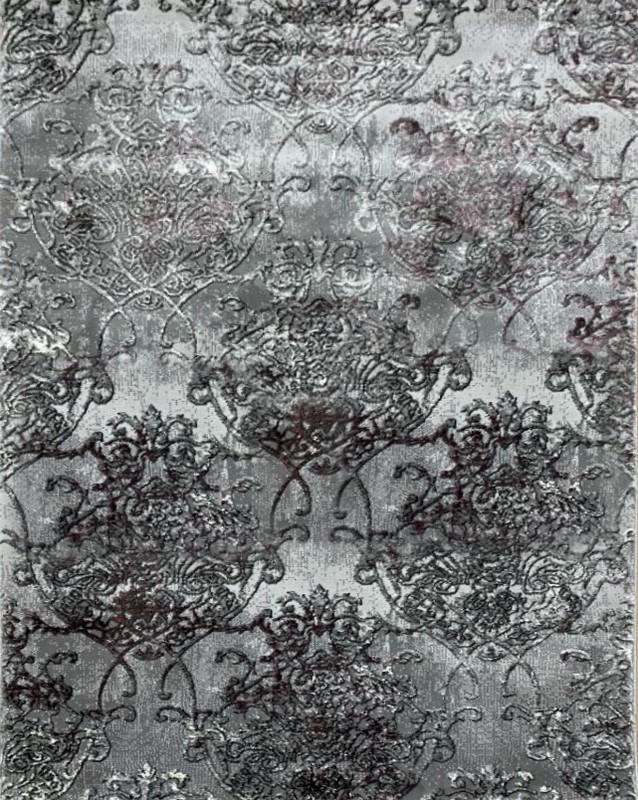 Tepih Bright 33080-950, 120 x 170 cm, Sivi