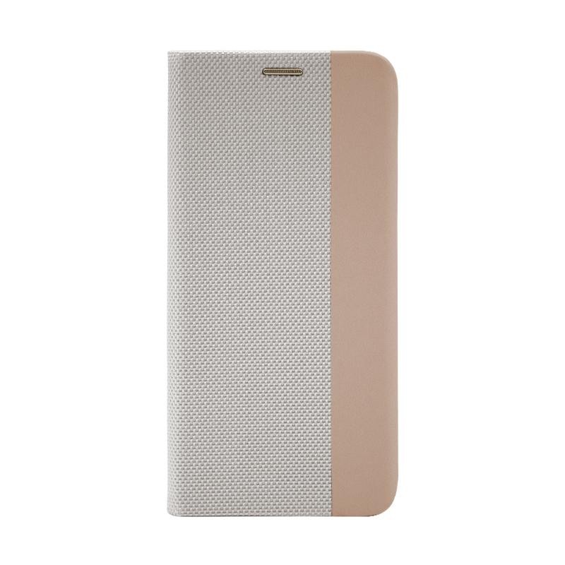 Maska za telefon LUX MESH FLIP za Samsung A15 4G/5G, Zlatna