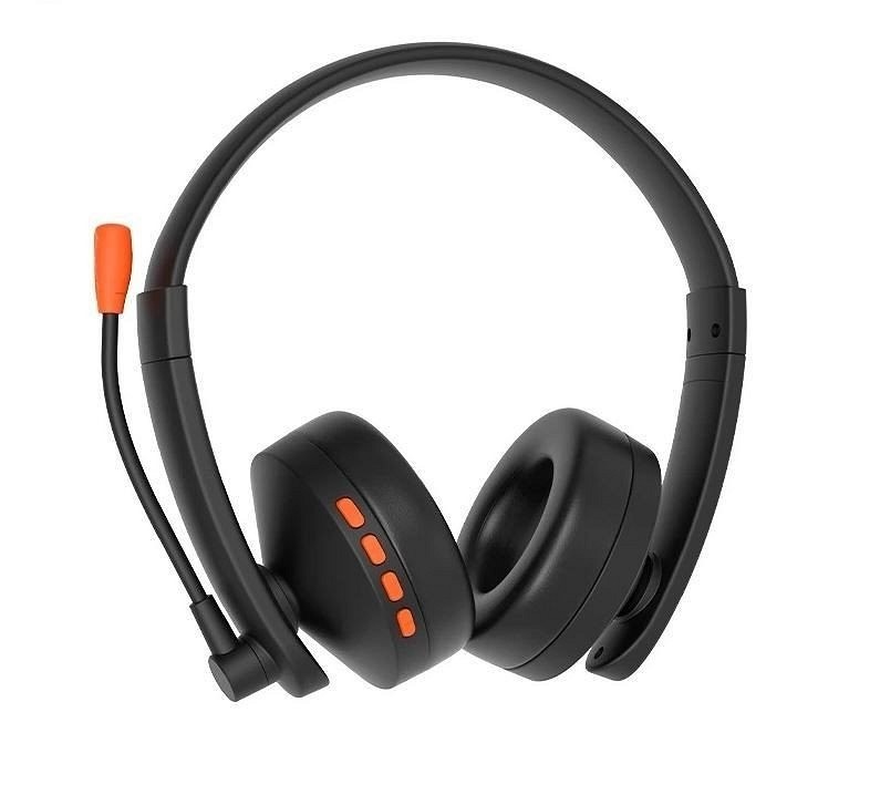 MEETION Slušalice sa mikrofonom BTH003BK BT HP, Crne