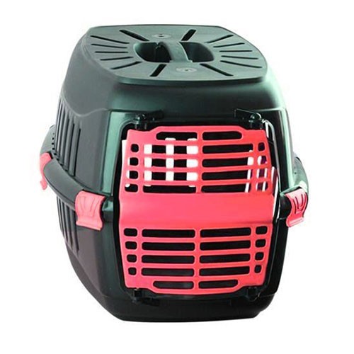 CAPITO Transporter za mačke i pse, Roze