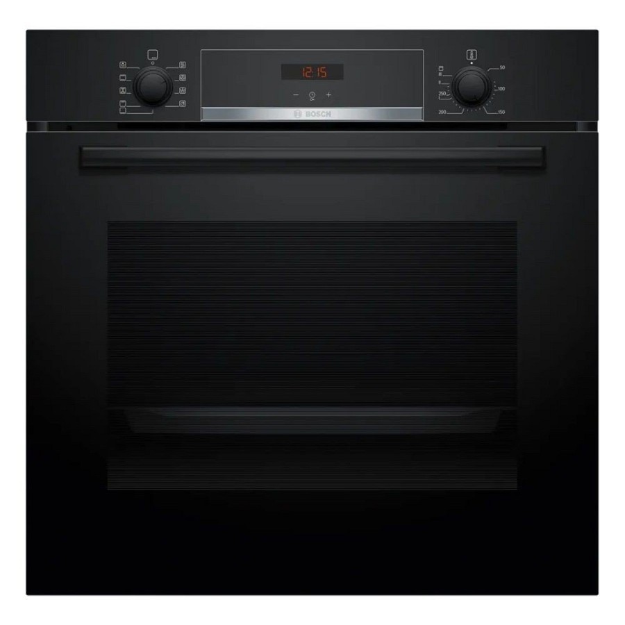 BOSCH Ugradna rerna HBA514BB3, 50-275 °C, Crna