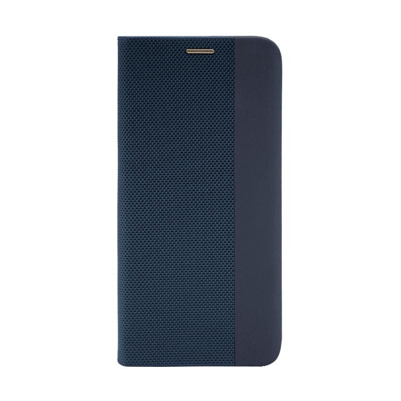 Maska za telefon LUX MESH FLIP za Samsung A25 5G, Tamnoplava