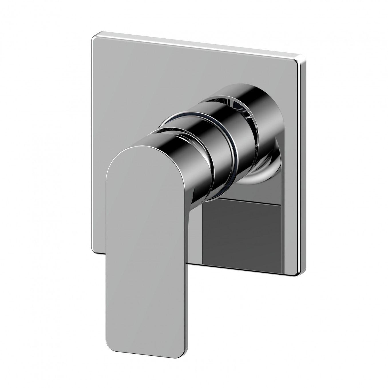 COPEN Ugradna baterija bez prebacivača NOOK, Hrom