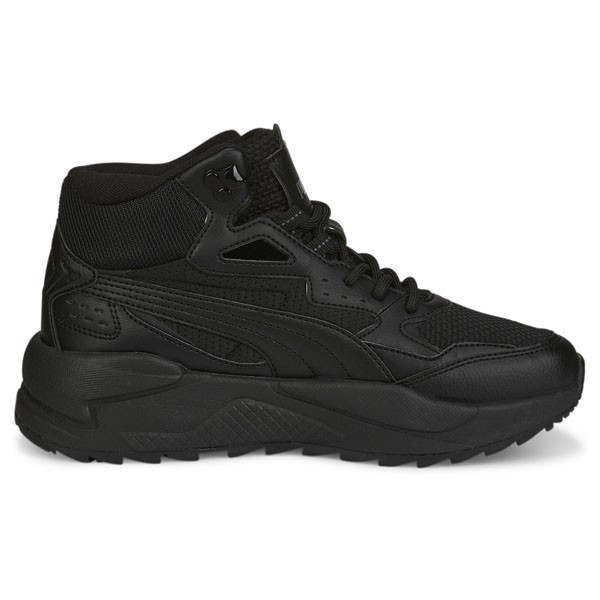 PUMA Boys PUMA x-ray speed mid wtr jr patike
