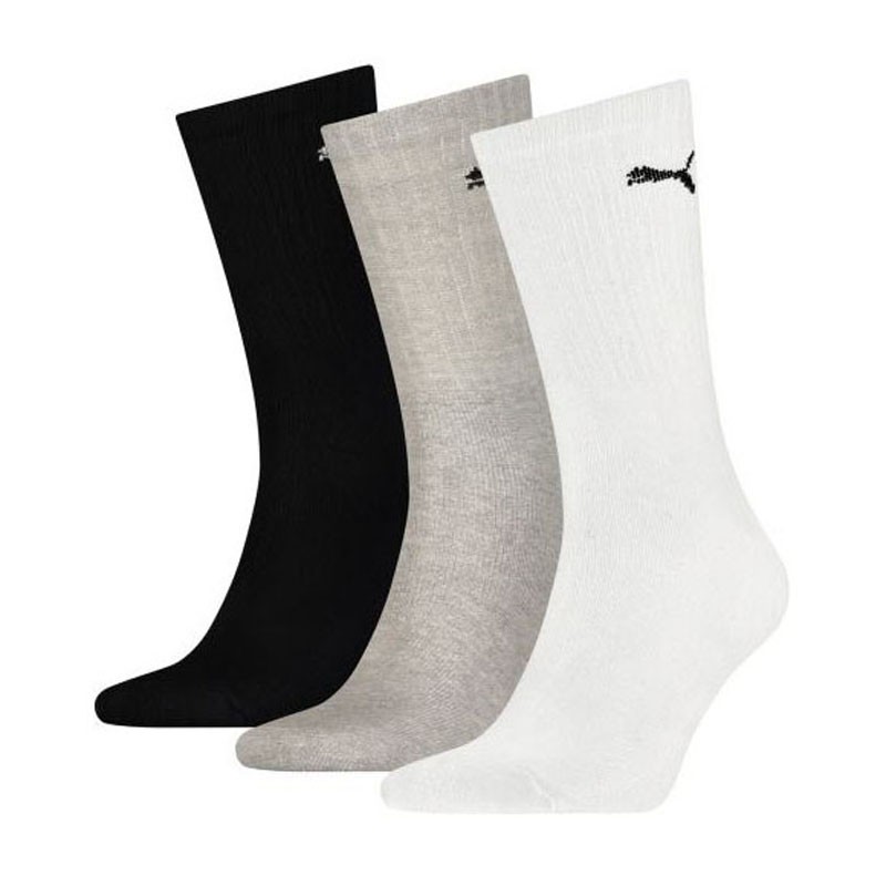 PUMA čarape sportske kru lagane, 3p