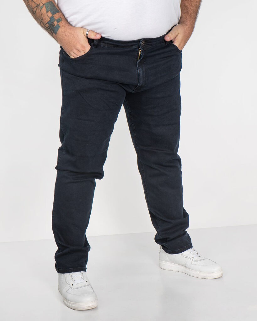 La ForceGrande Muške pantalone SRC 2594, Teget